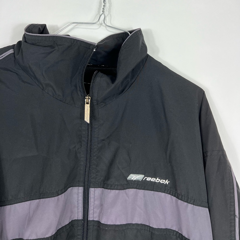 Mens Reebok vintage windbreaker